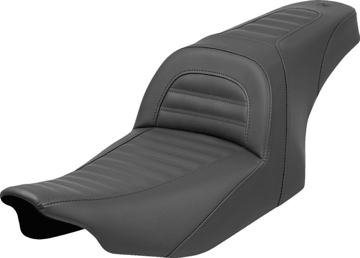 Slim Seat - Roll Pleat - FLT/FLH '23-'24