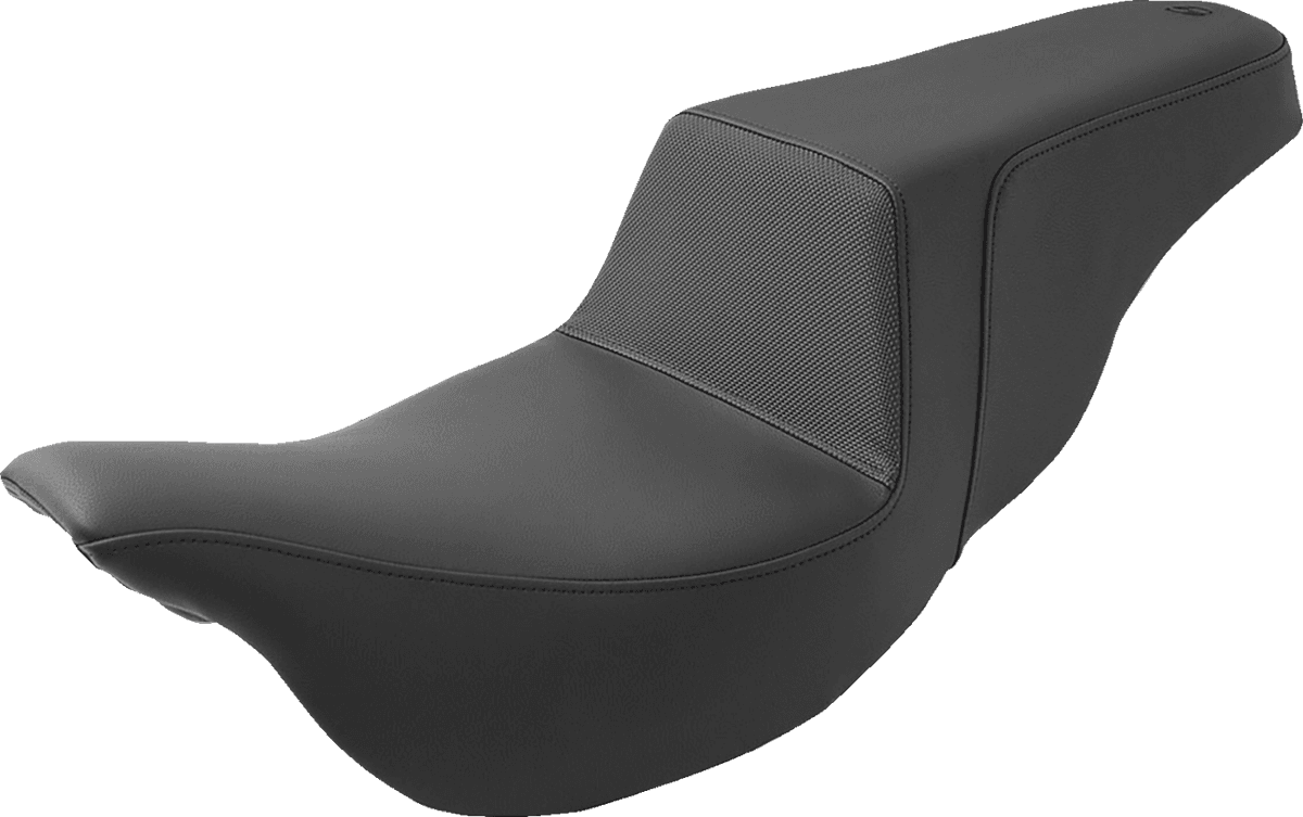 Step-Up Seat - Gripper - Black - FL '08-'24