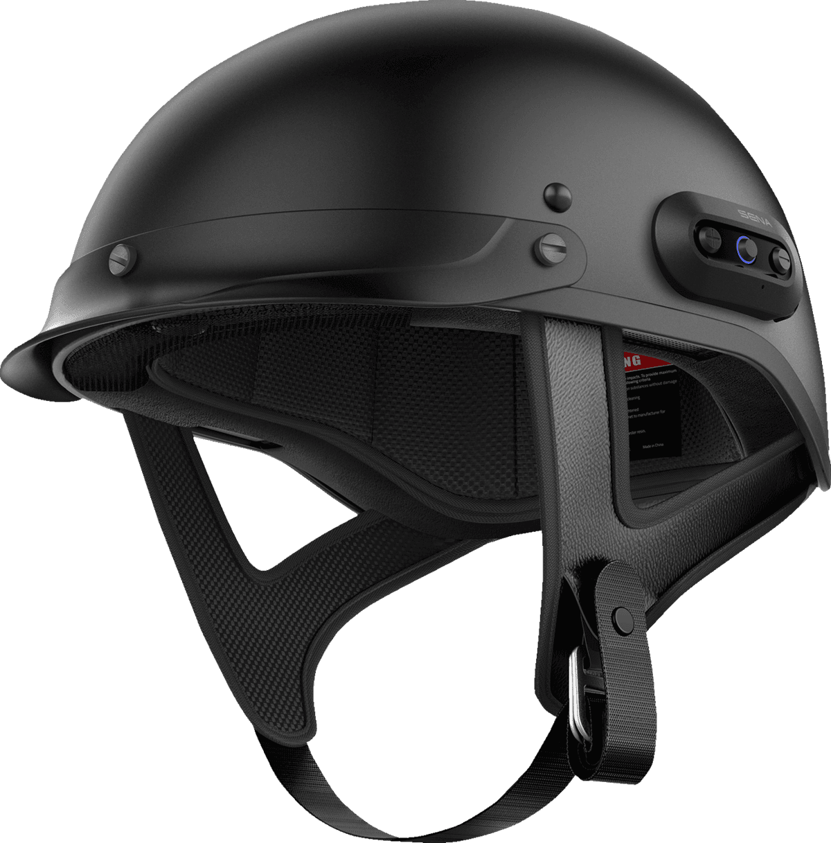 Cavalry 2 Helmet - Mesh - Matte Black - Small