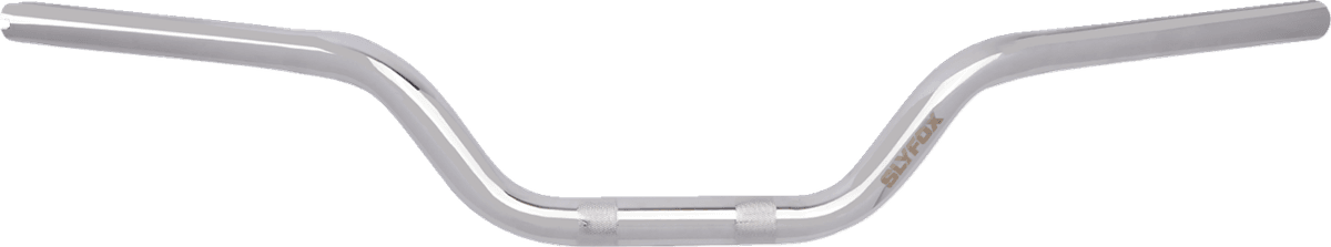 1-1/8" Handlebar - Mid Bend - Chrome