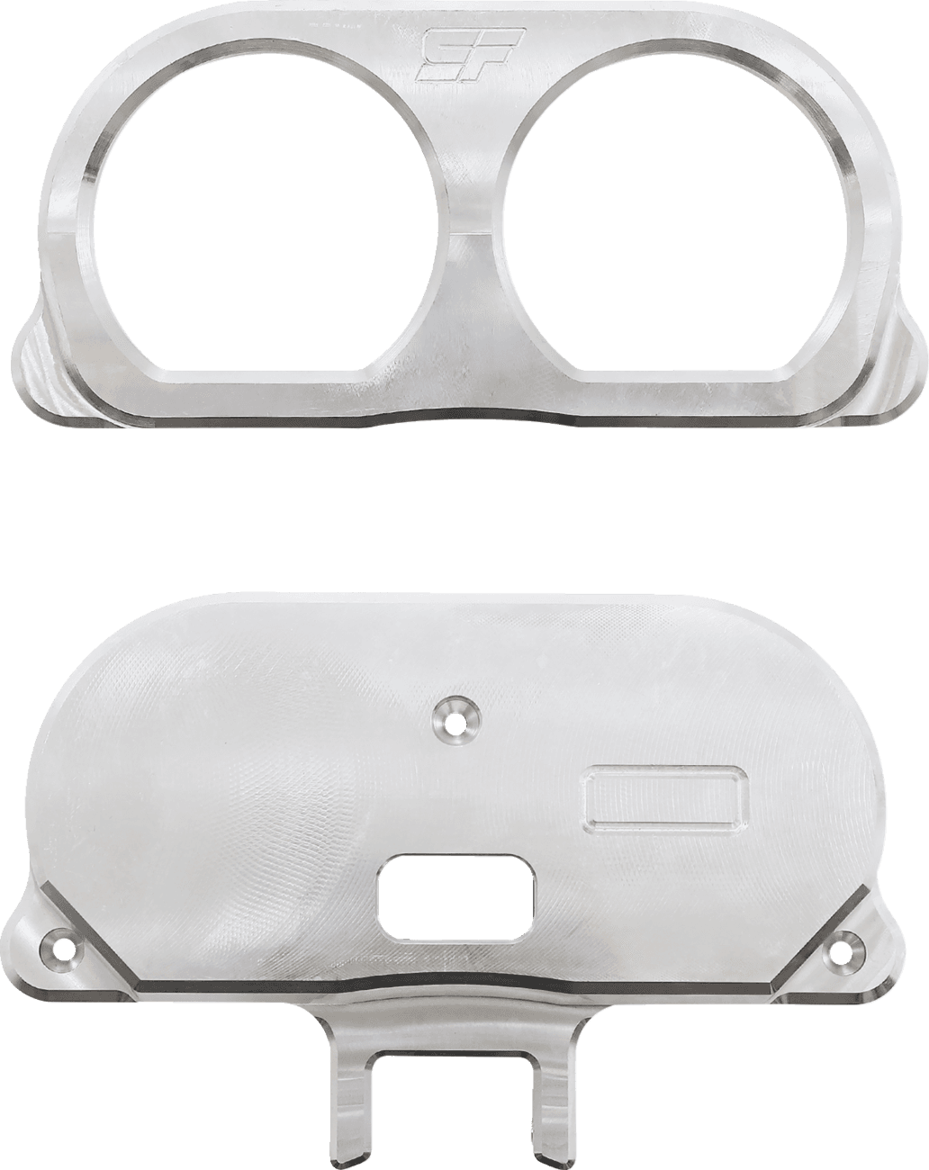 Gauge Mount - Unfinished