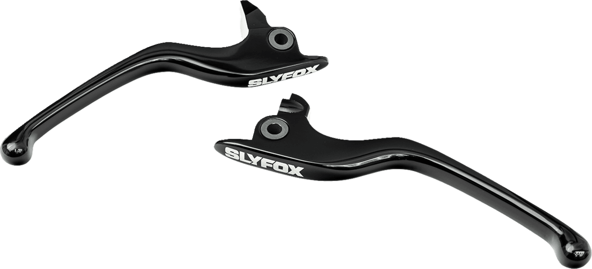 Hand Levers - Brake/Clutch - Black