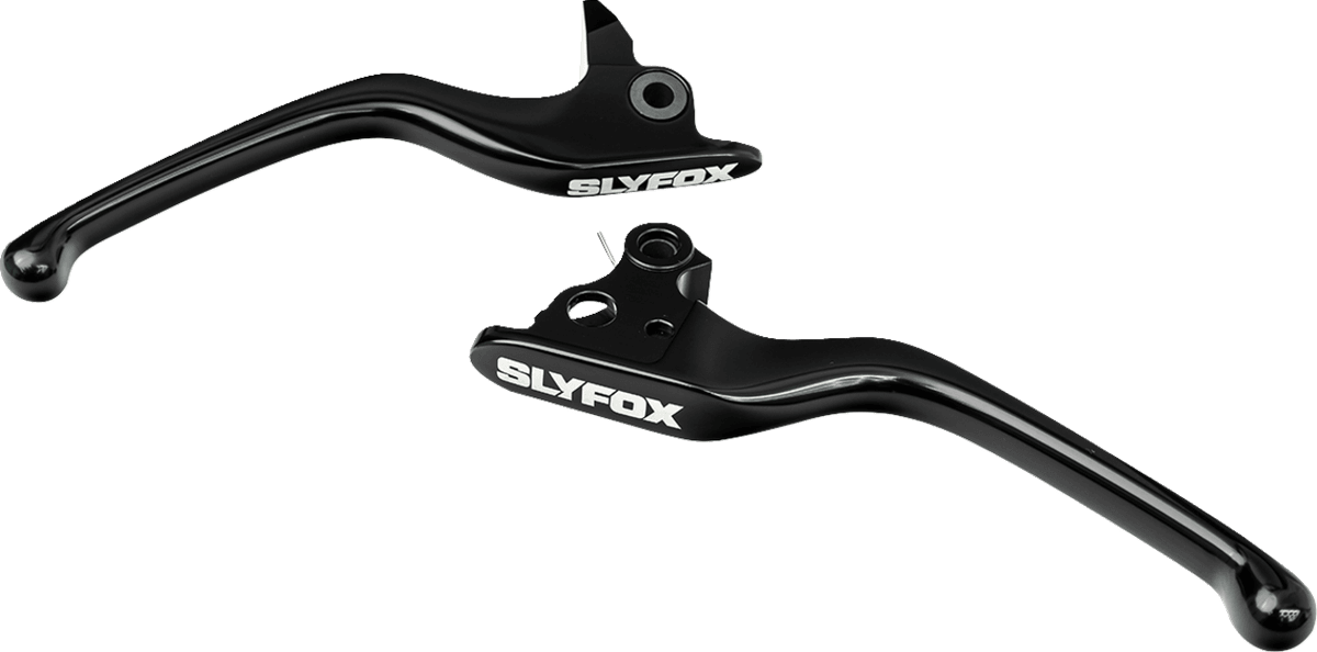 Hand Levers - Brake/Clutch - Black