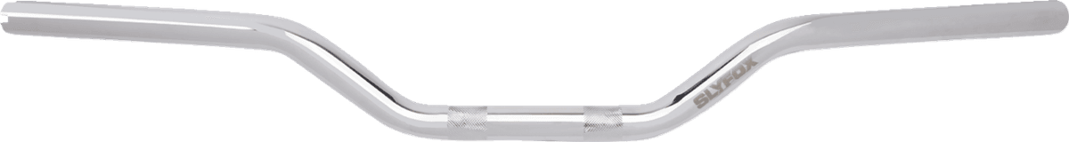 Handlebar - 1" - Low Bend - Chrome
