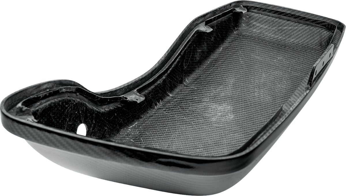 Saddlebag Lids