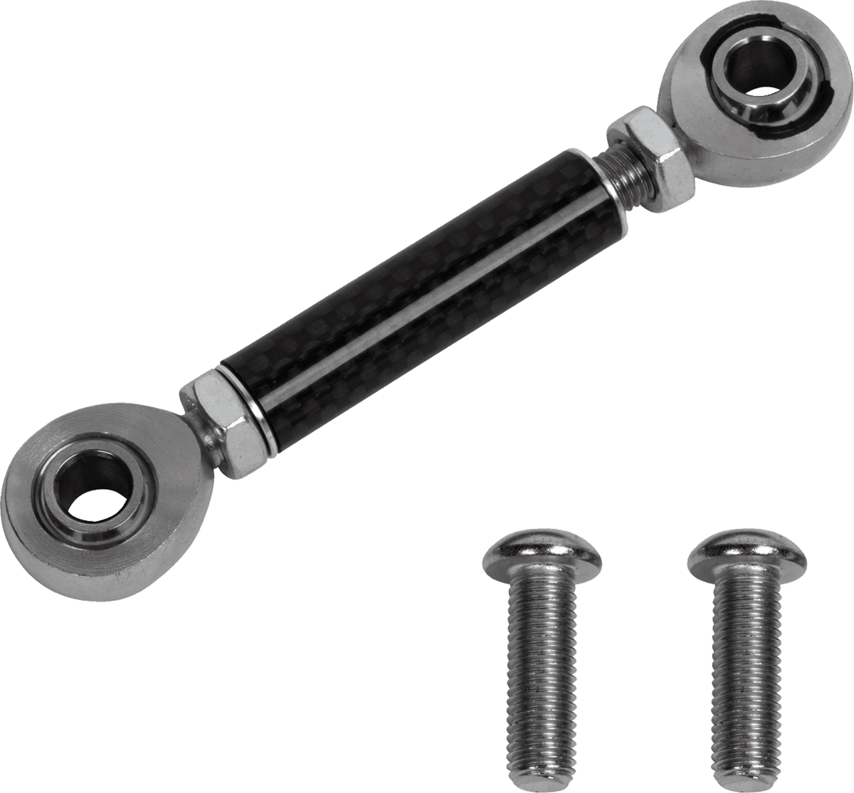 Shift Linkage - Black - Dyna/Softail