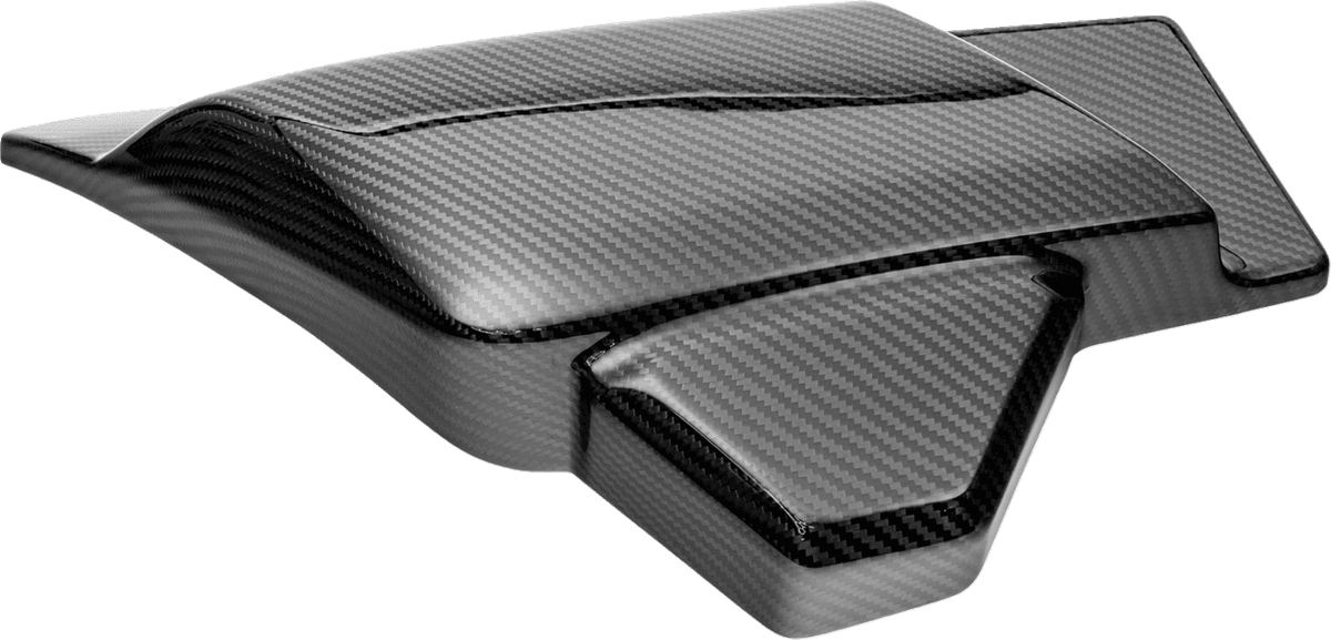 Side Cover - Left/Right - Gloss Black