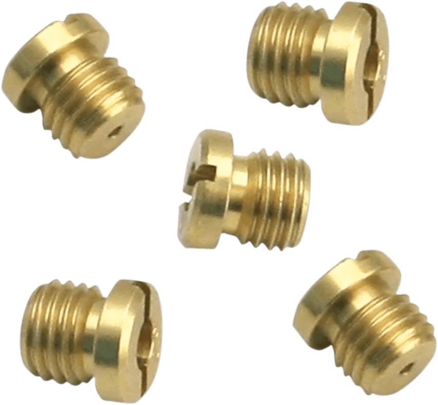 Main Jets - .042" - 5-Pack
