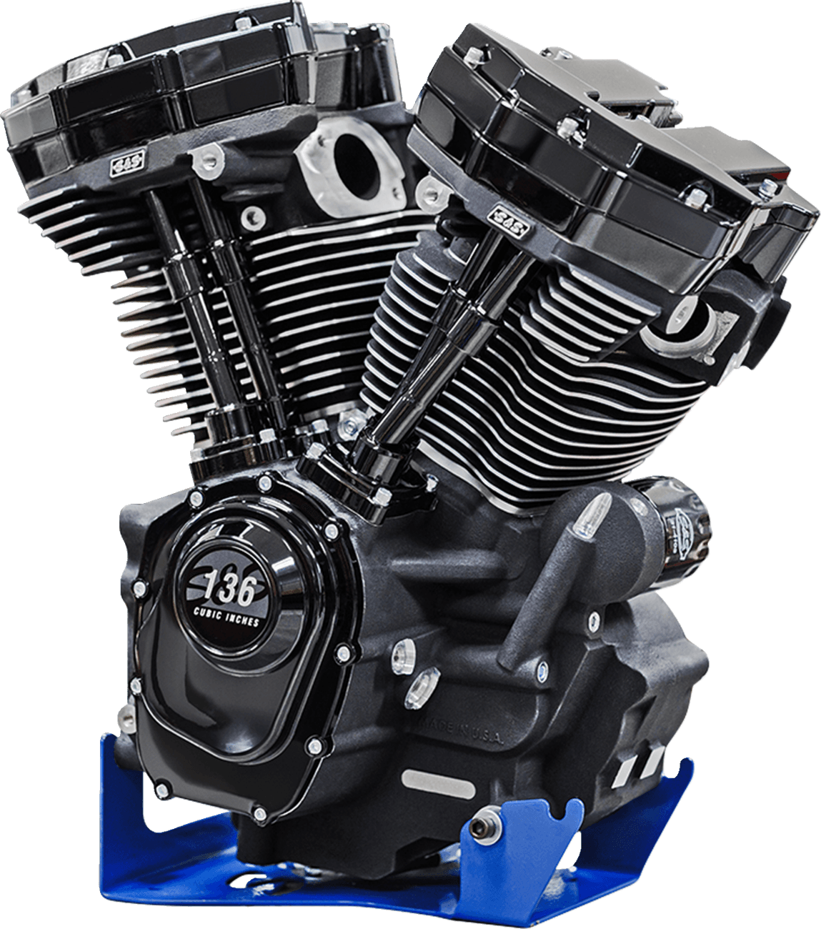 MK136 Engine
