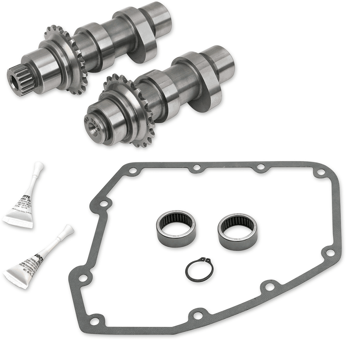 Camshaft Kit - MR103 Chain Drive - Twin Cam '07-'17 | Dyna '06