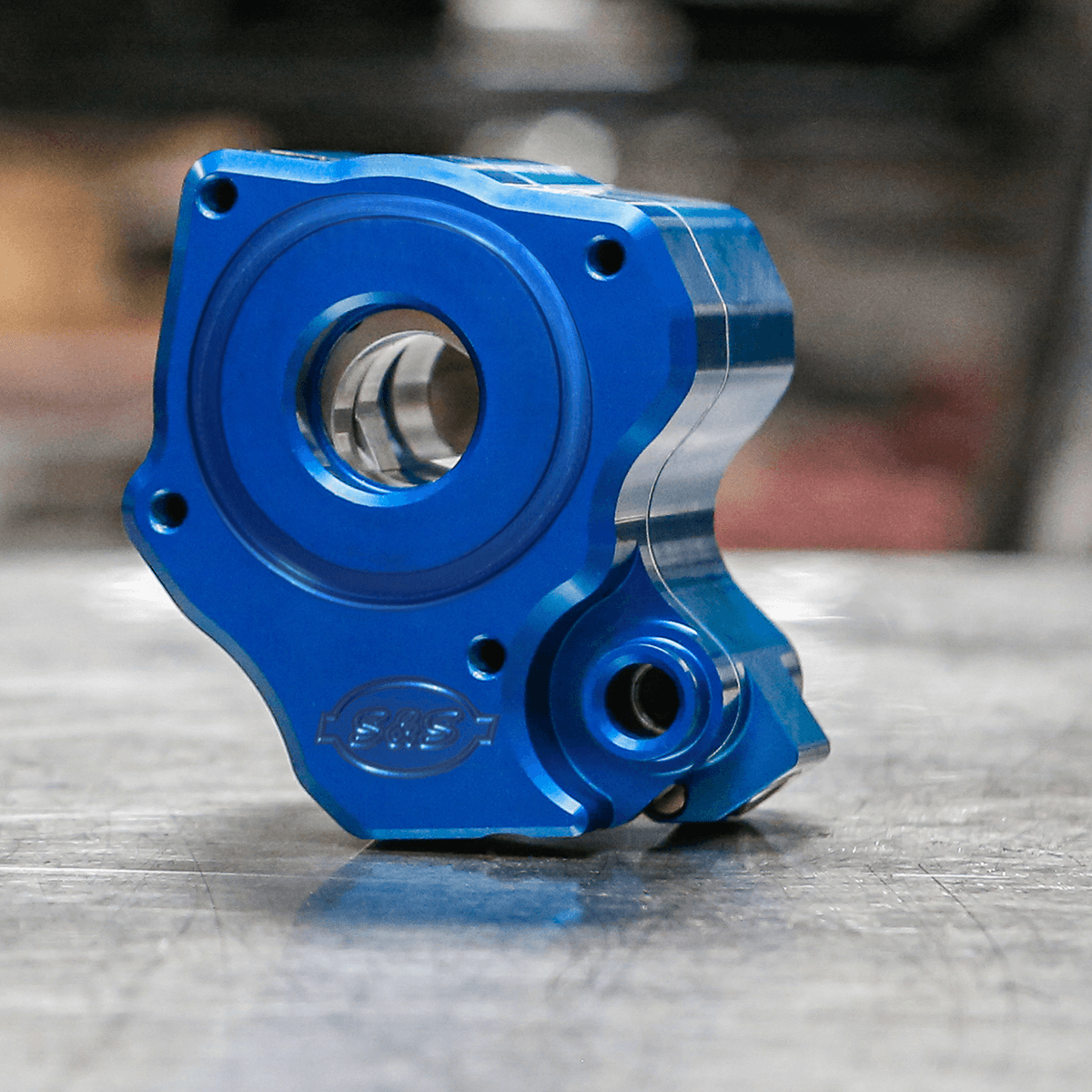 Oil Cooled Oil Pump - M8
