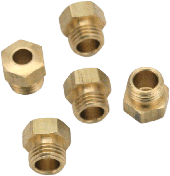 Plunger Nuts - Super E/G - 5-Pack