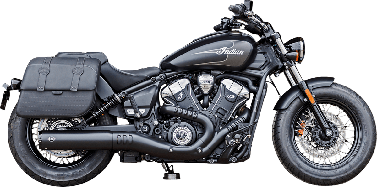 Grand National Slip-On Mufflers — Scout Classic, Sport Scout, Super Scout 2025