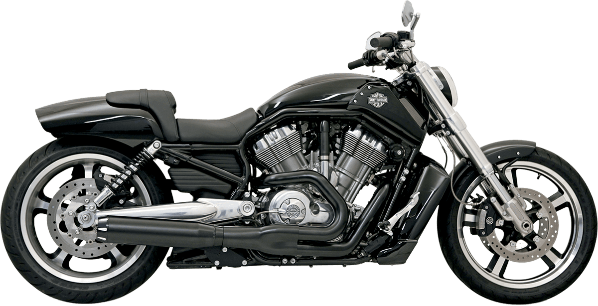 Road Rage II B1 Power 2:1 System — VRSCAW V-Rod, VRSCDX ANN V-Rod Anniversary Edition, VRSCDX Night Rod Special +2 more 2007-2017