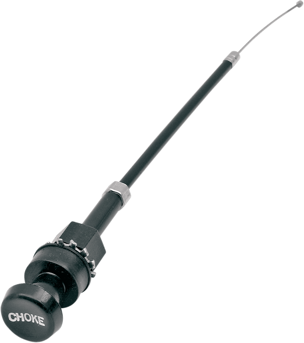 Choke Cable — 1200 Low EFI XLL, Electra Glide Ultra Classic FLHTCU, FLHR Road King +52 more 1988-2006