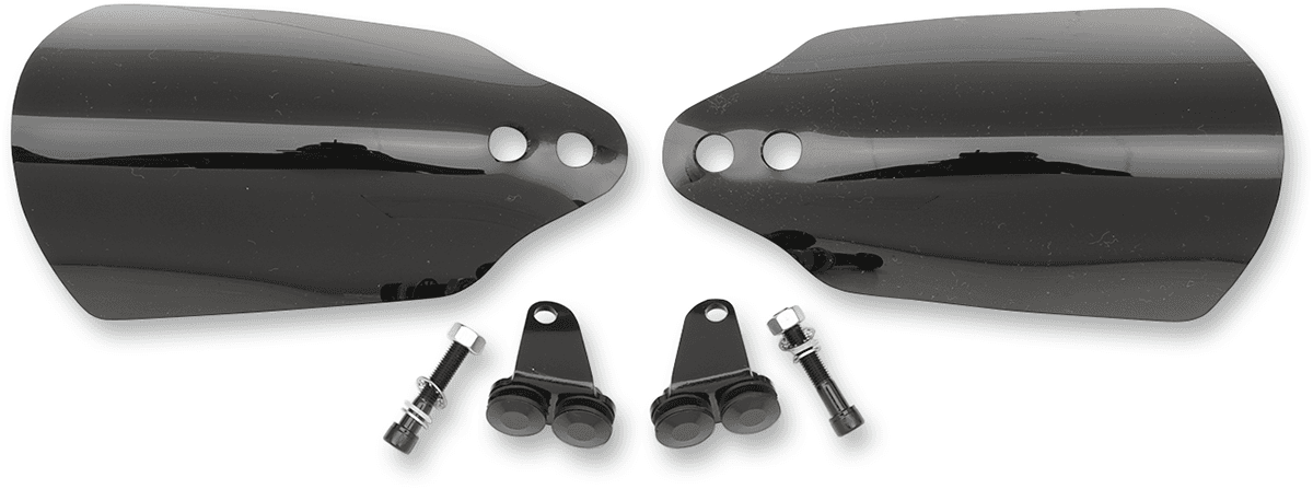 Handguards — FLHX Street Glide, FLHXS Street Glide Special, FLHXSE CVO Street Glide 2014-2020