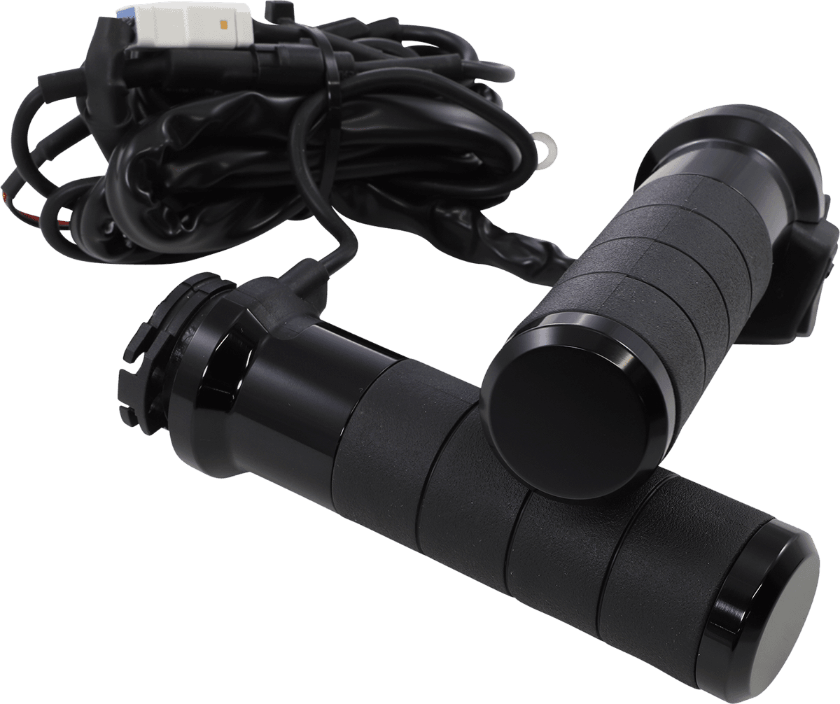 Titan-X Heated Grips — 1200 Custom EFI XLC, 1200 Low EFI XLL, 1200 Roadster EFI XLR +130 more 1986-2021