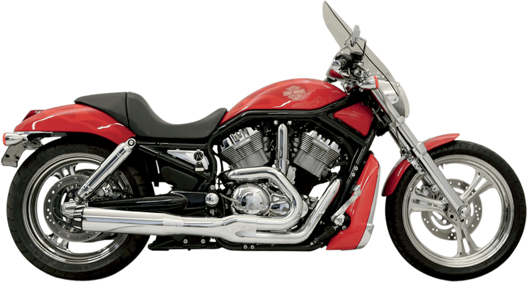 Road Rage II B1 Power 2:1 System — VRSCA V-Rod, VRSCB V-Rod 2002-2005