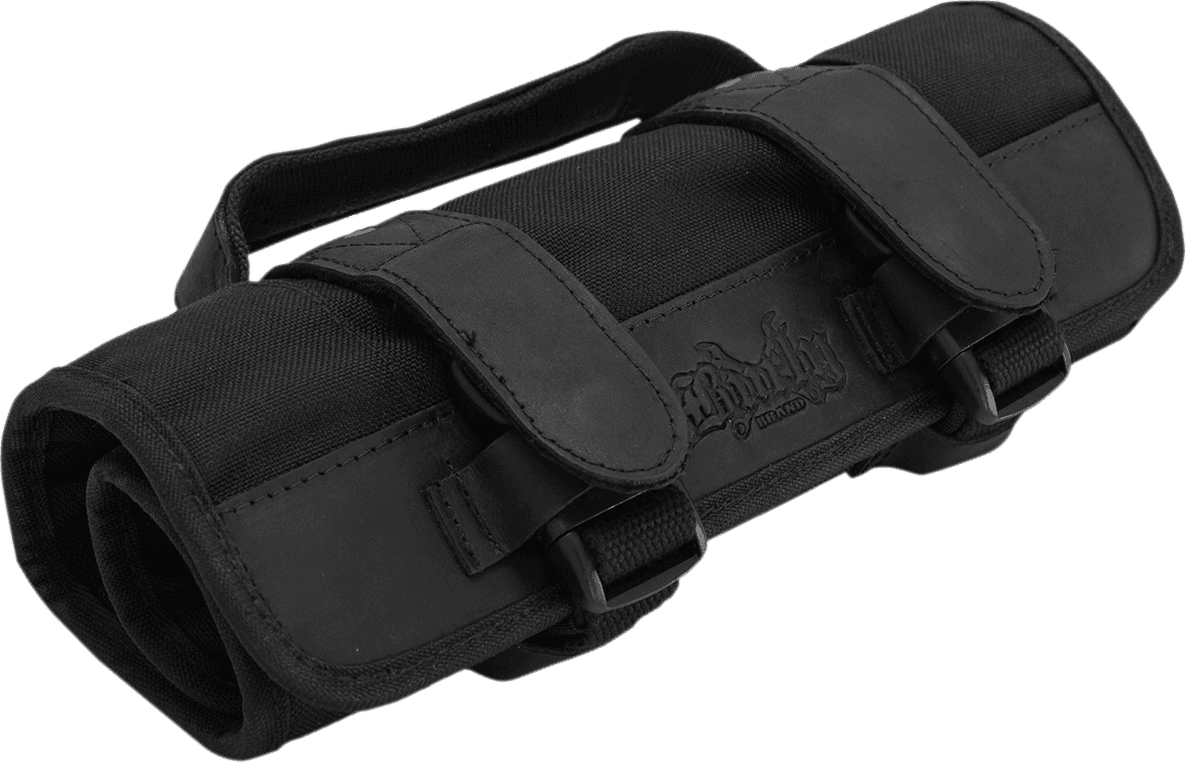Tool Roll - Black