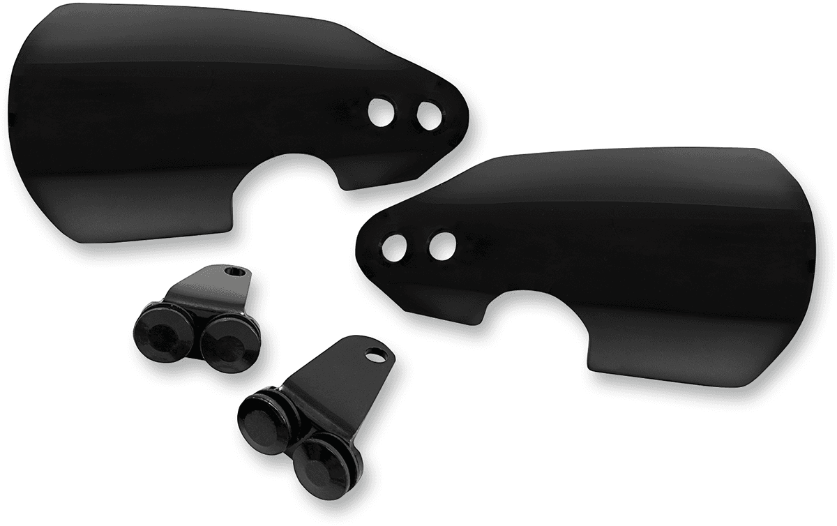 Handguards — FLD Switchback, FLHRS Road King Custom, FLHRSI Road King Custom +9 more 2006-2017