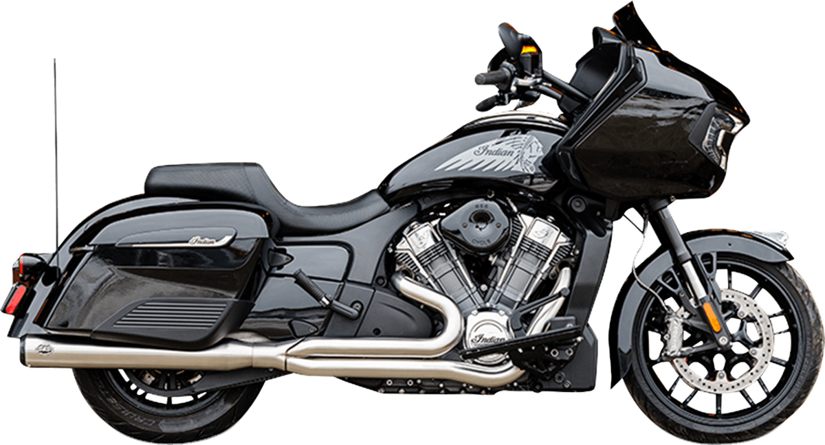 2-into-1 Qualifier Exhaust System — Challenger, Challenger Dark Horse, Challenger Elite +24 more 2020-2025