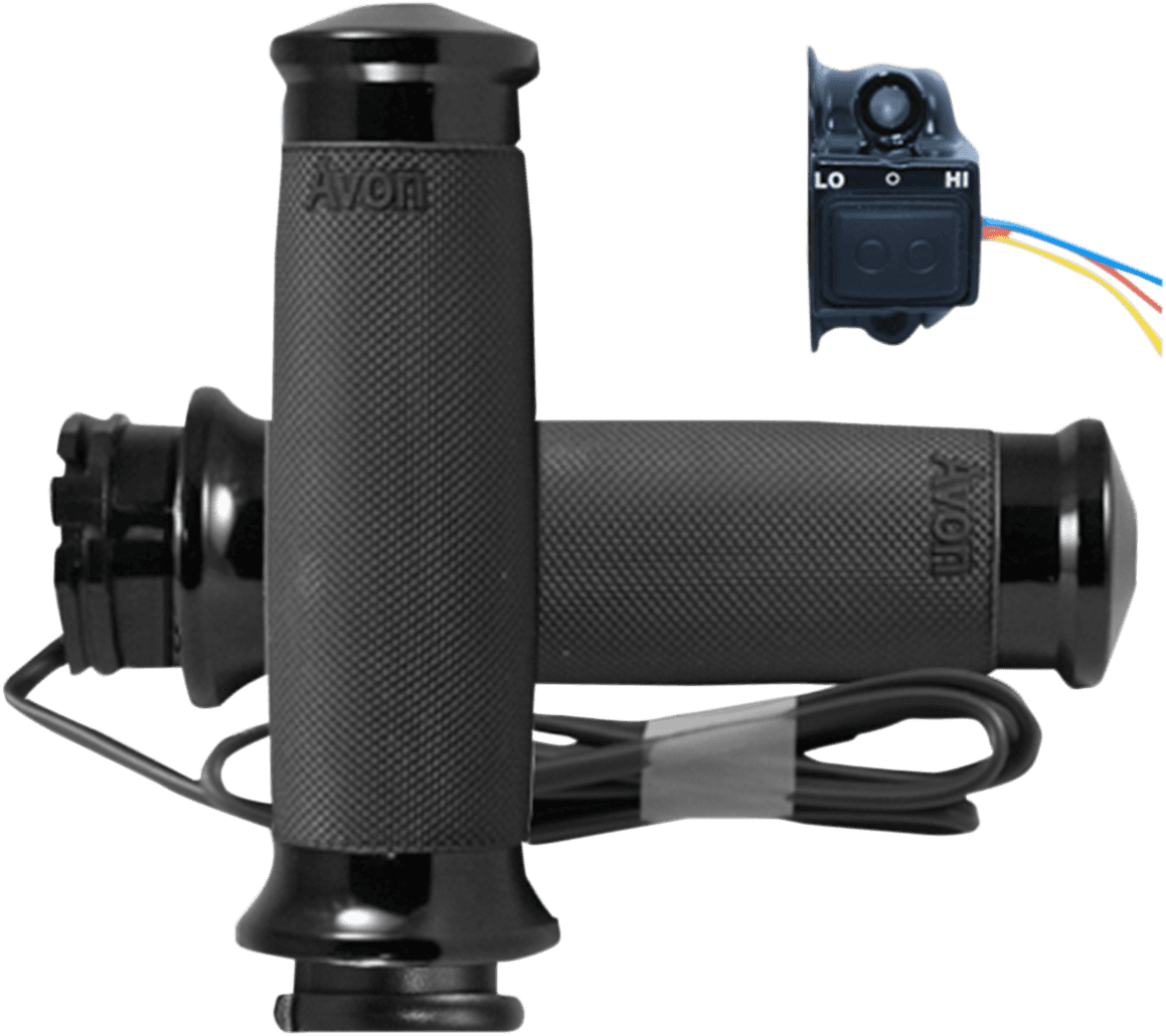 Heated Grips — 1200 Custom EFI XLC, 1200 Low EFI XLL, 1200 Roadster EFI XLR +70 more 1986-2022