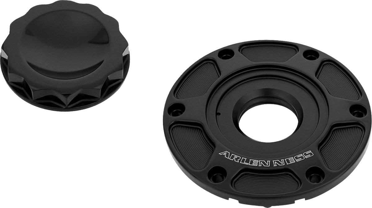 12 Point Gas Cap