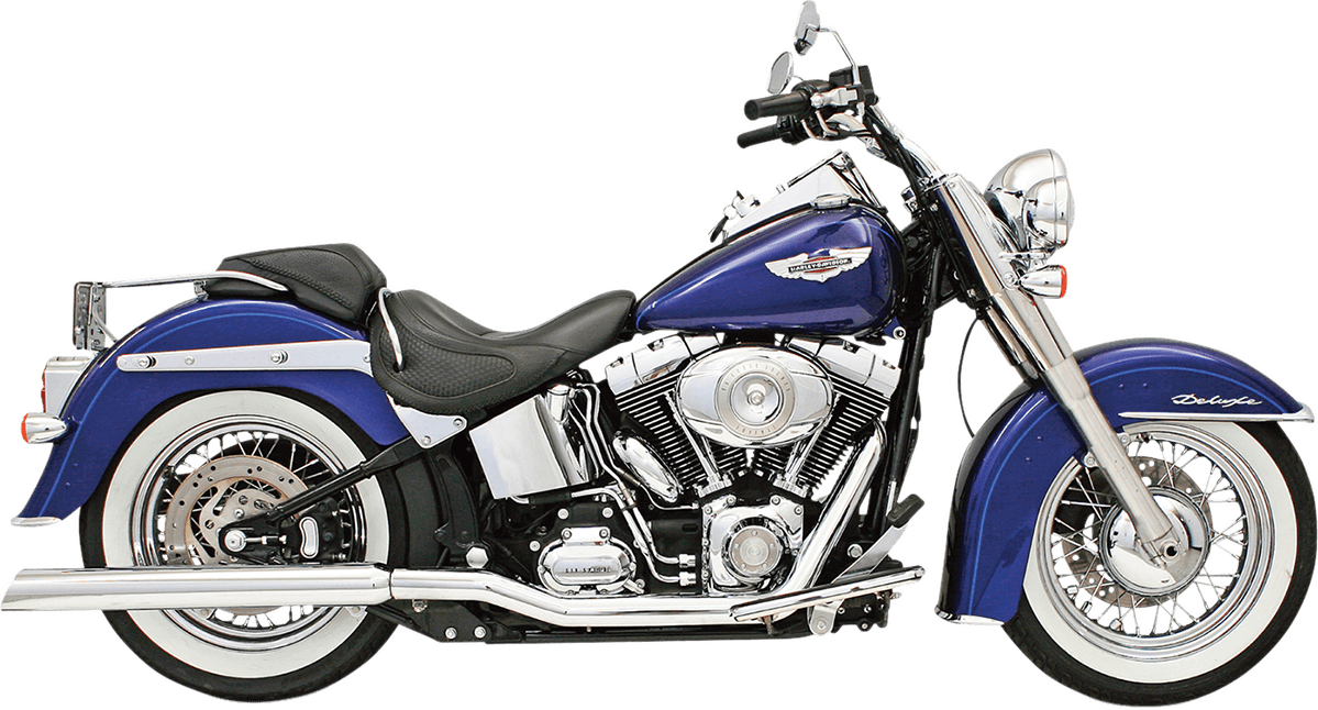 Power Curve True-Dual Crossover Header Pipes