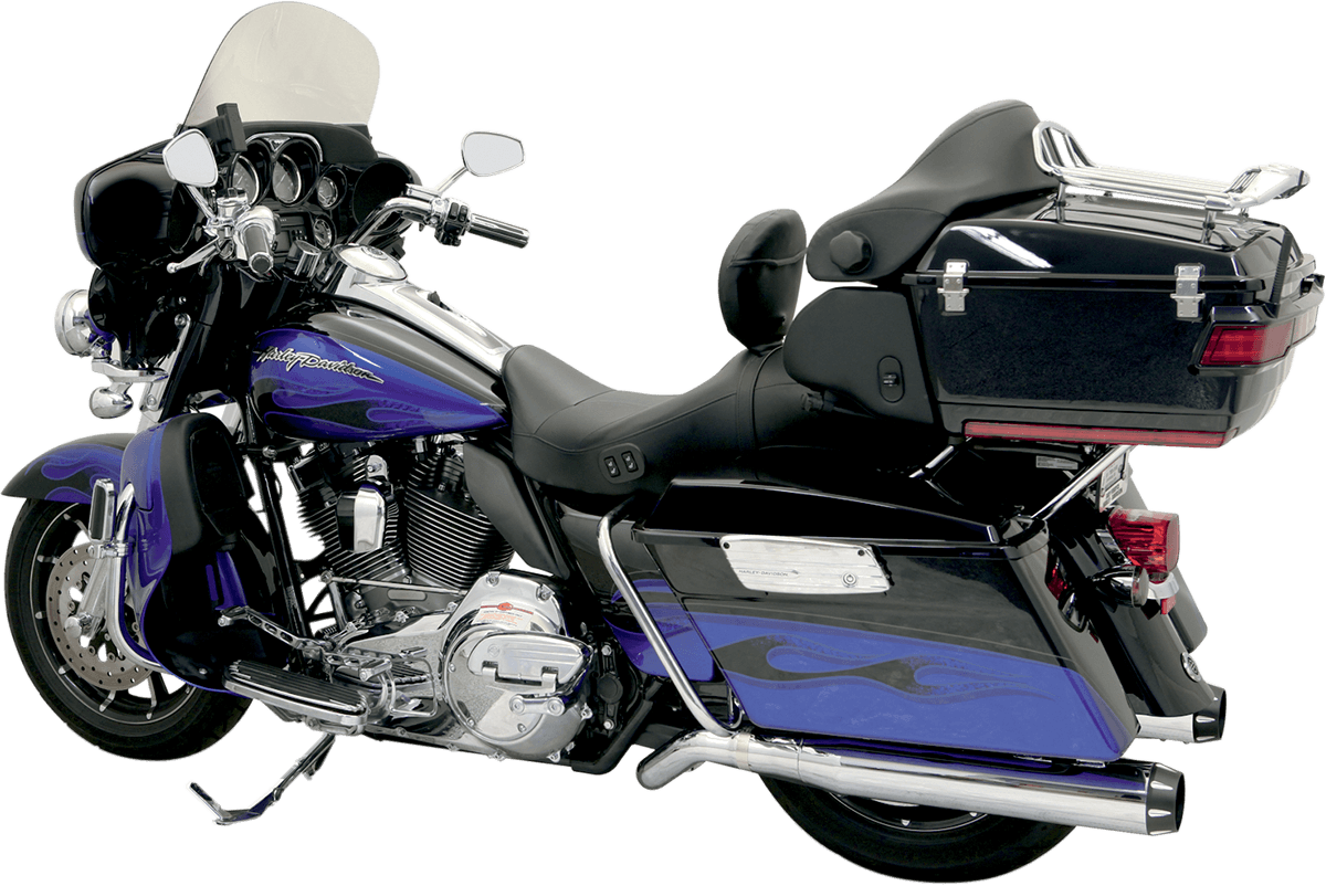 Pseudo Muffler for Road Rage II B1 Exhaust System