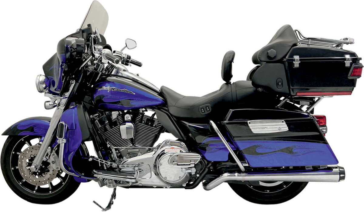 Pseudo Muffler for Road Rage II Mega Power System