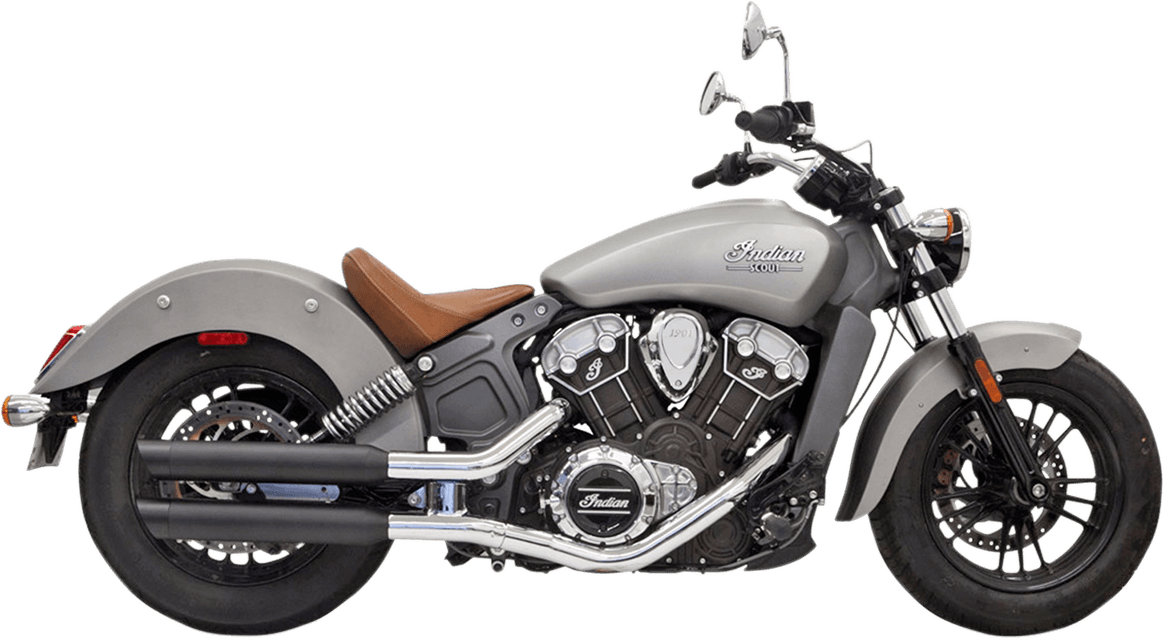 Slip-On Mufflers