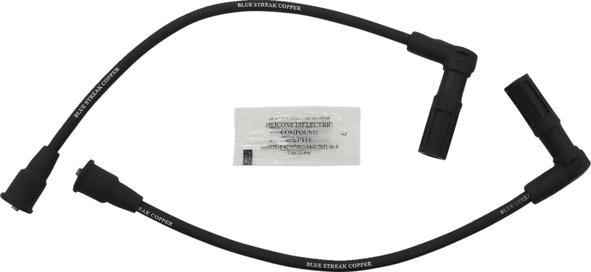 XXX 8 mm Spark Plug Wire Set