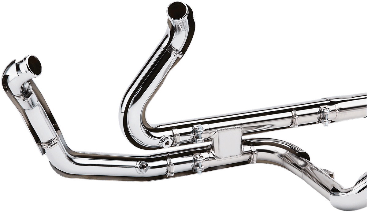 Powerport Dual Headpipes