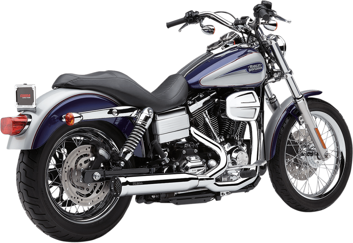 PowerPro HP 2:1 RPT Exhaust System