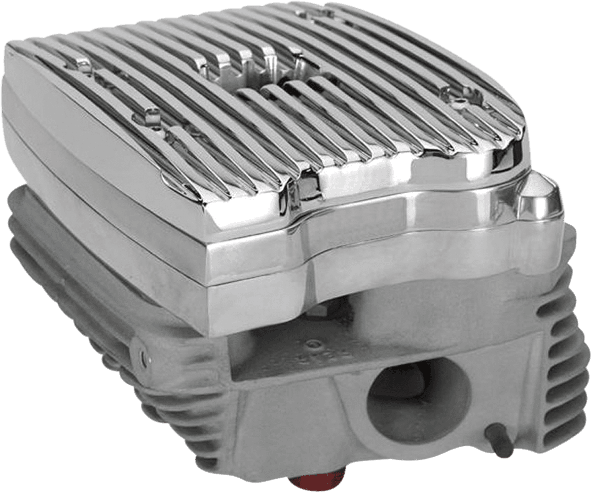 Evo Finned Rocker Covers