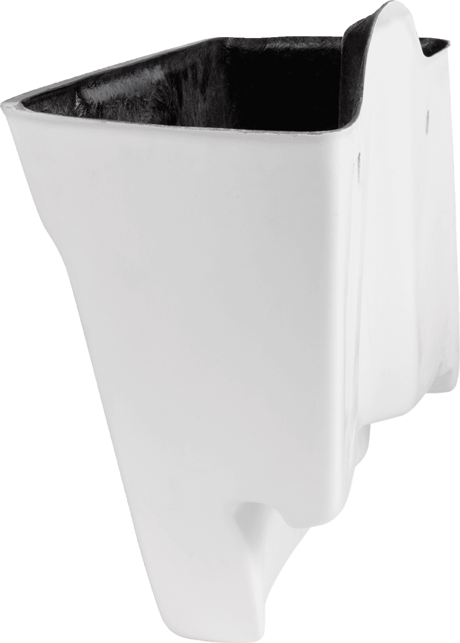 4" Extended Saddlebags