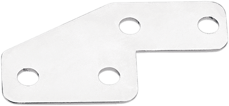 License Plate Bar Eliminator