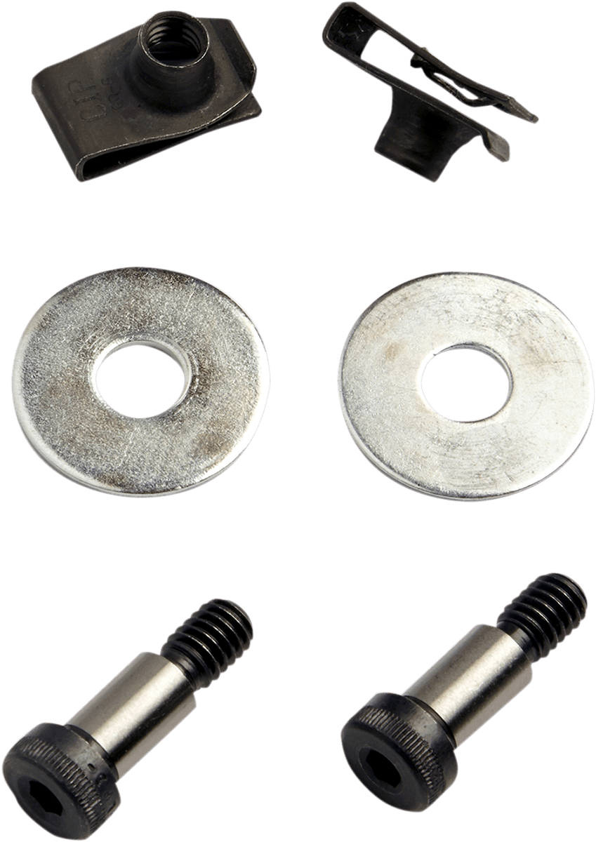 Secure Fit HD Bag Fasteners