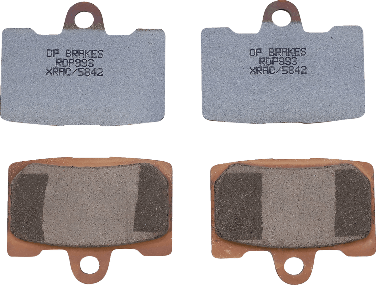 Sintered Metal Brake Pads