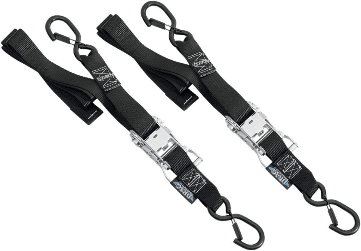 1-1/2" Ratchet Tie-Downs
