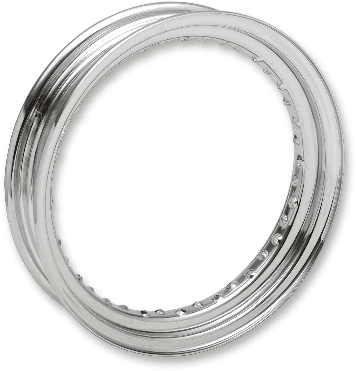 16" Chrome Steel Rim