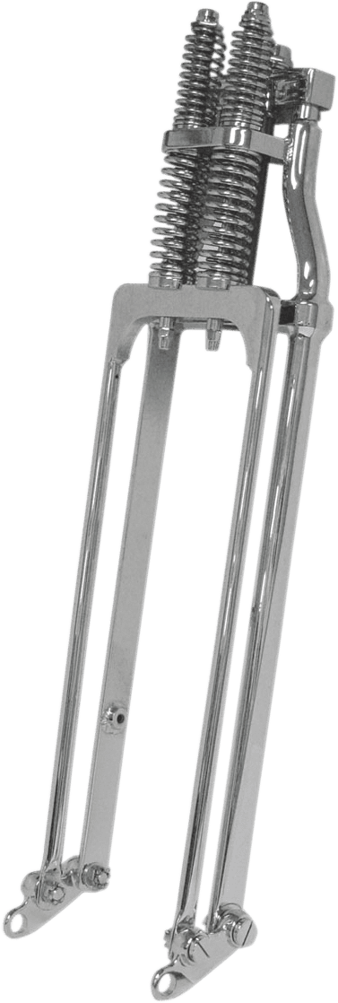 +6" Custom Springer Forks