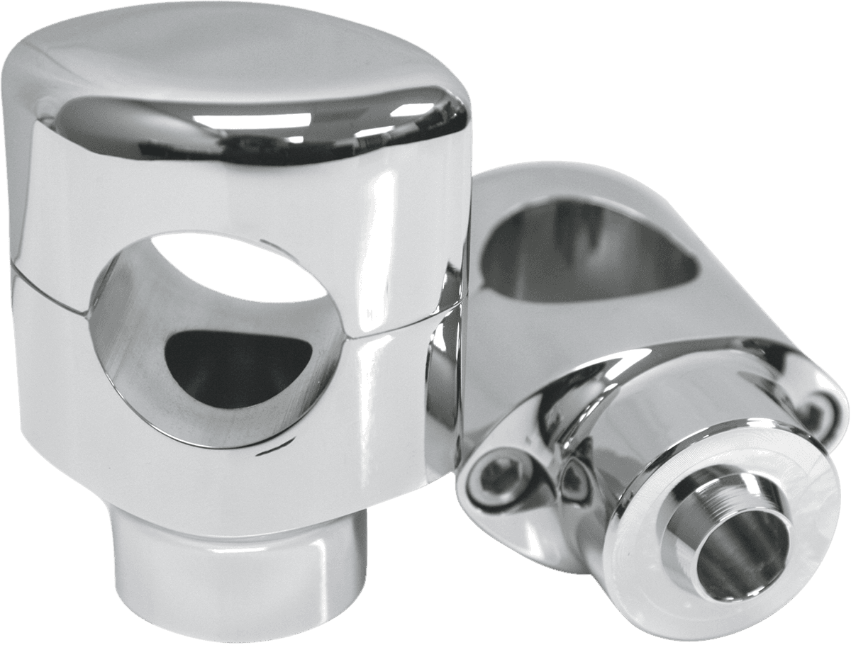 Big Buffalo 1-1/2" Springer Handlebar Riser Kit