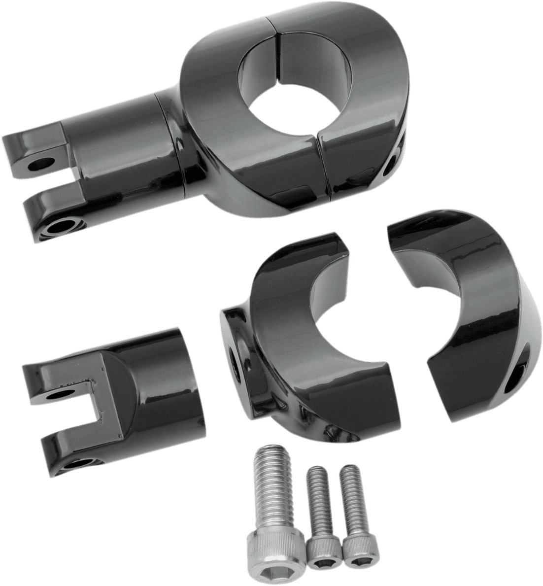 Big Buffalo Foot Peg Mounts