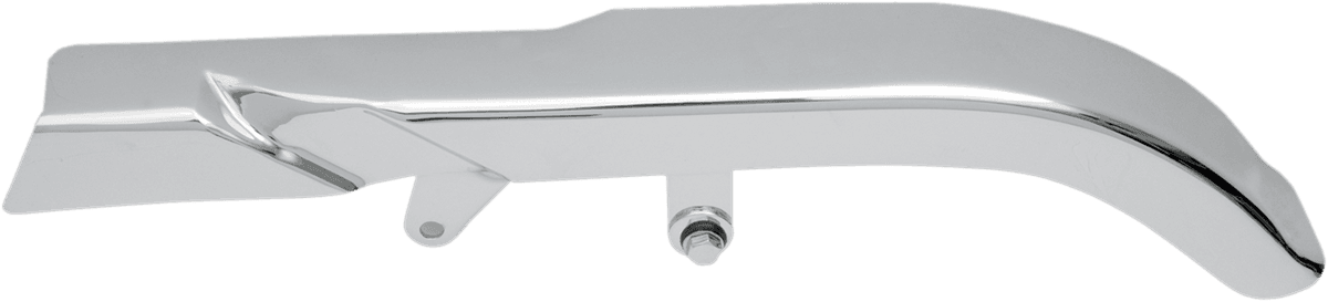 Chrome Rear Belt Guards