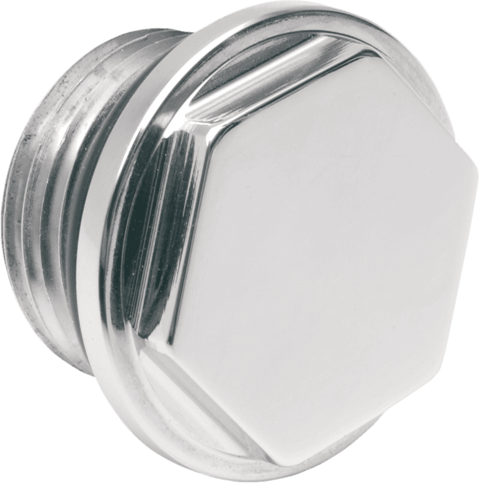 Fuel Tank Outlet Plug
