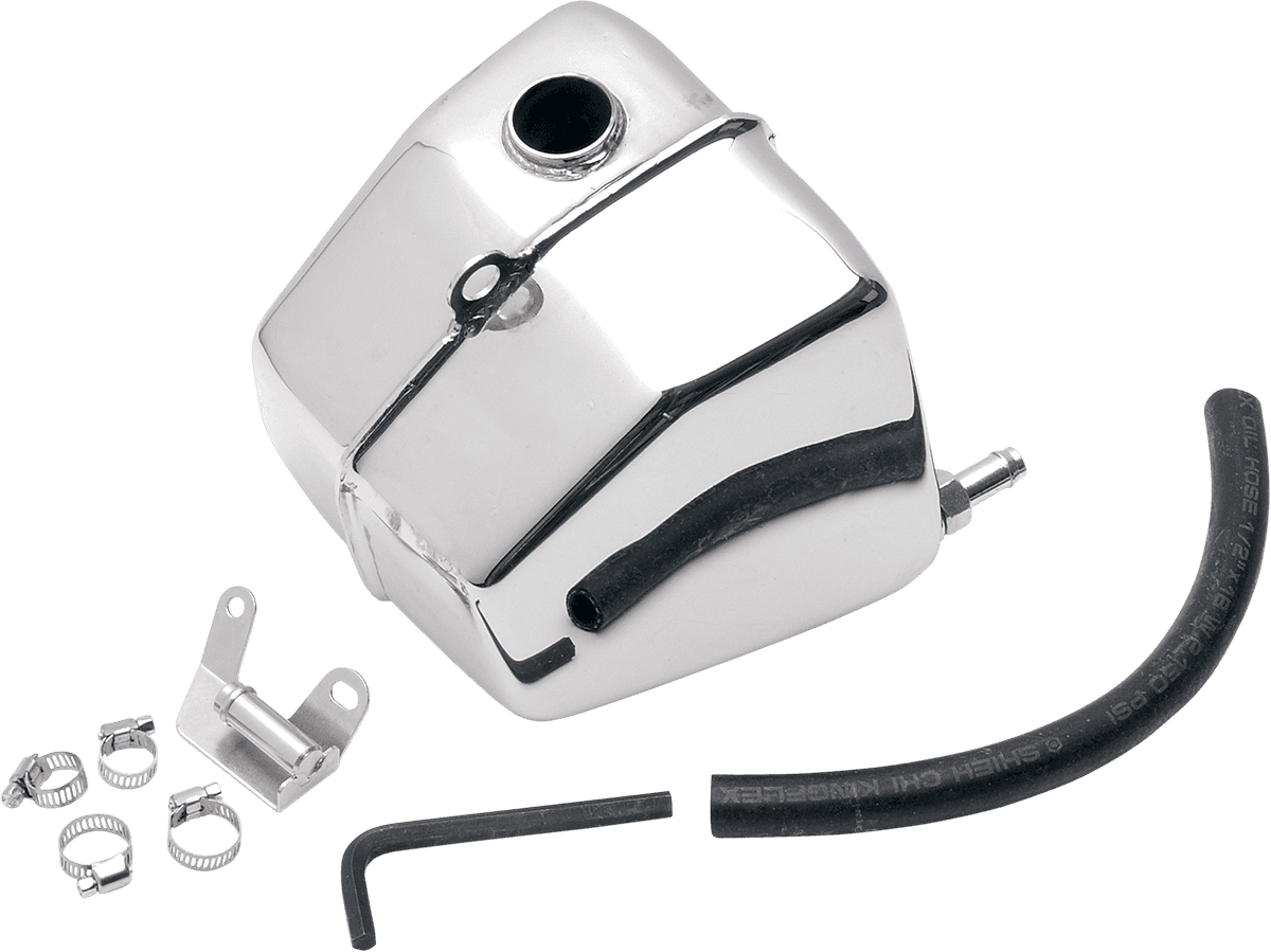 FXR Oil Tank