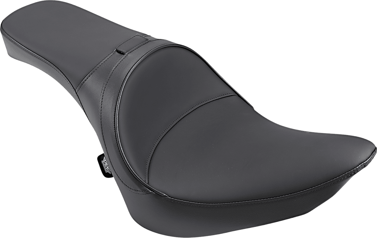 One-Piece Solo-Style Leather Seat