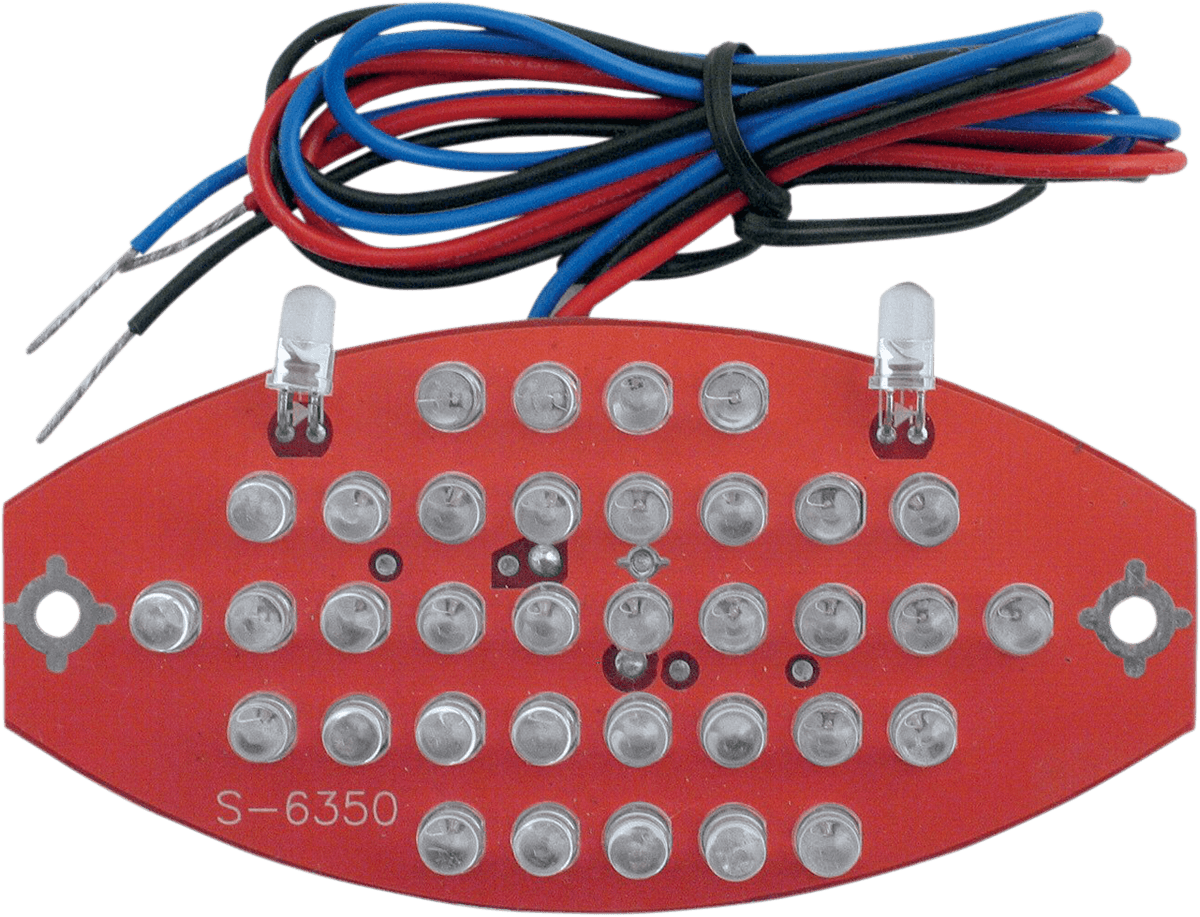 Side Mount LED Taillight/License Plate Replacement LED