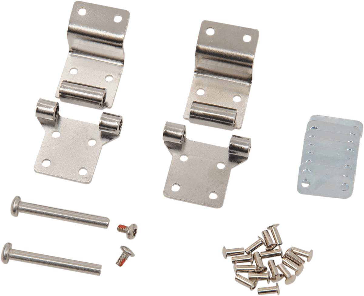 Tour-Pak® Hardware Hinge Kit
